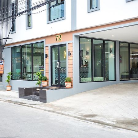 Twentynine Kv Apartel Nonthaburi Zewnętrze zdjęcie