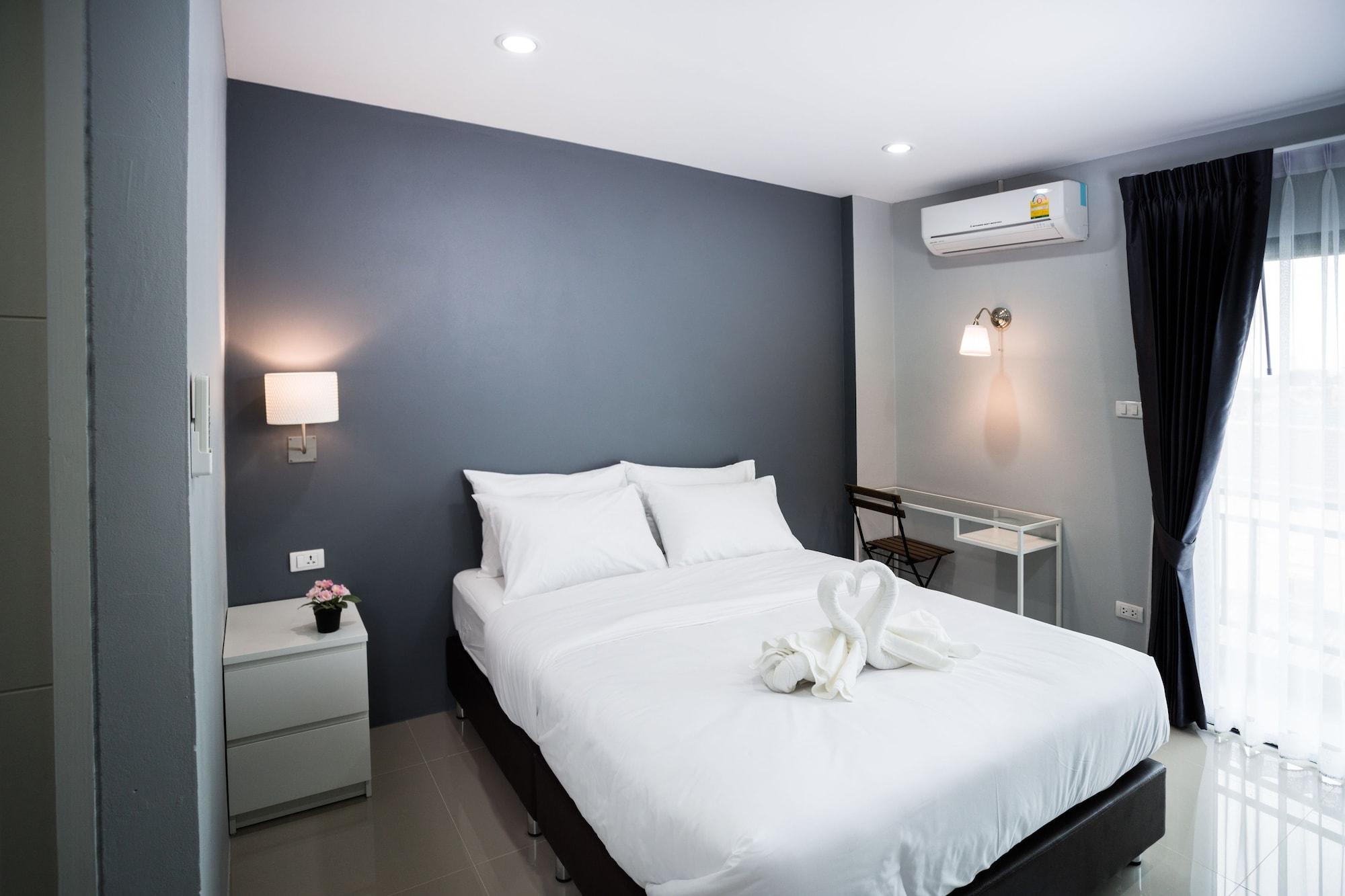 Twentynine Kv Apartel Nonthaburi Zewnętrze zdjęcie