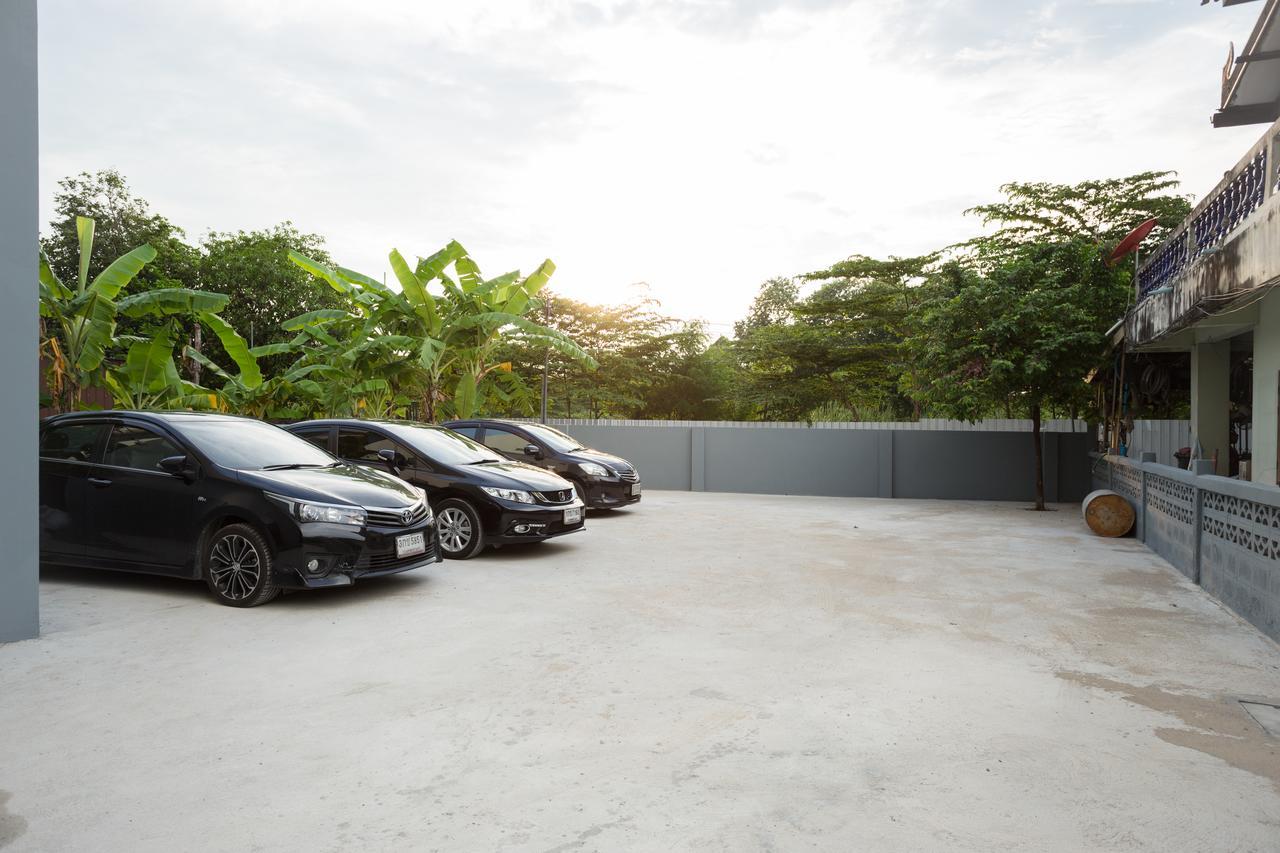Twentynine Kv Apartel Nonthaburi Zewnętrze zdjęcie