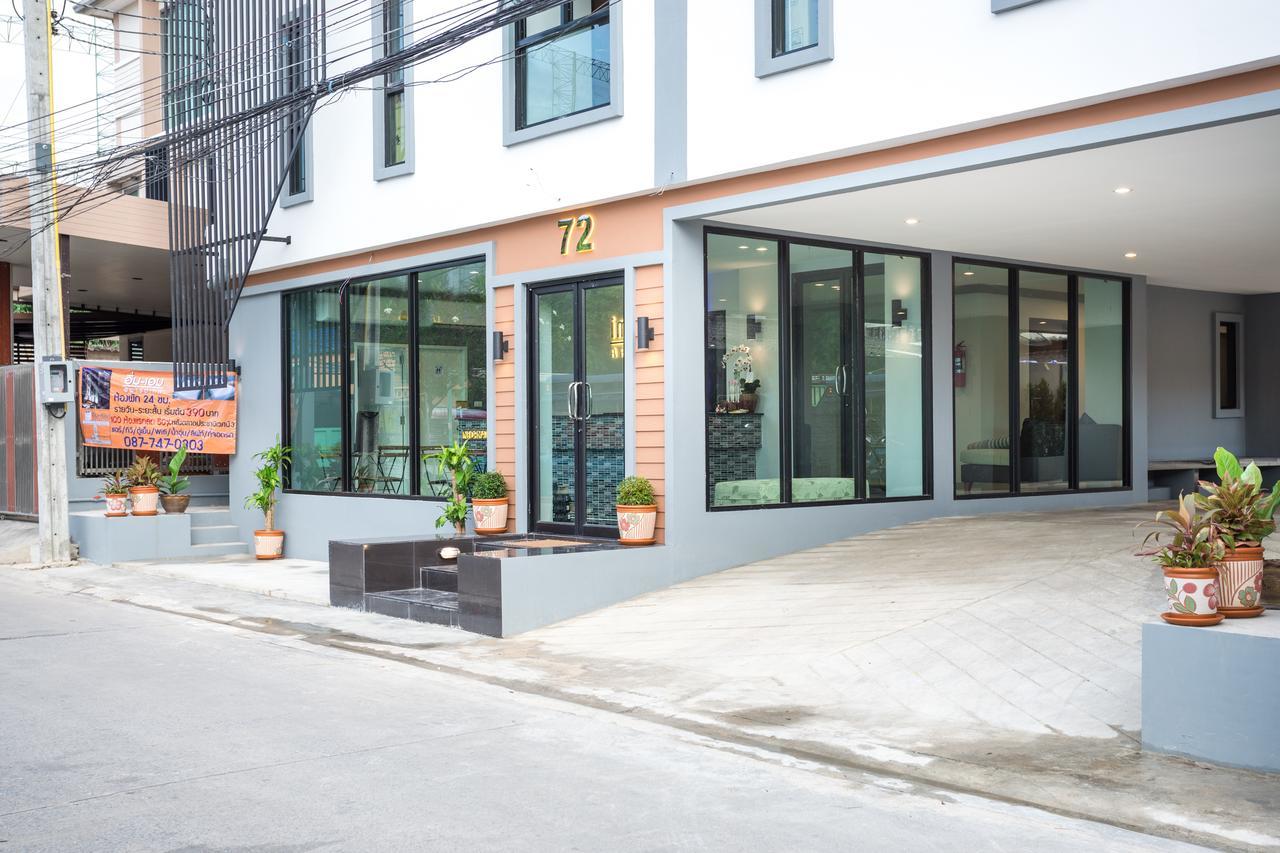 Twentynine Kv Apartel Nonthaburi Zewnętrze zdjęcie