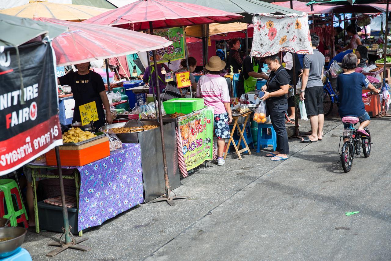 Twentynine Kv Apartel Nonthaburi Zewnętrze zdjęcie