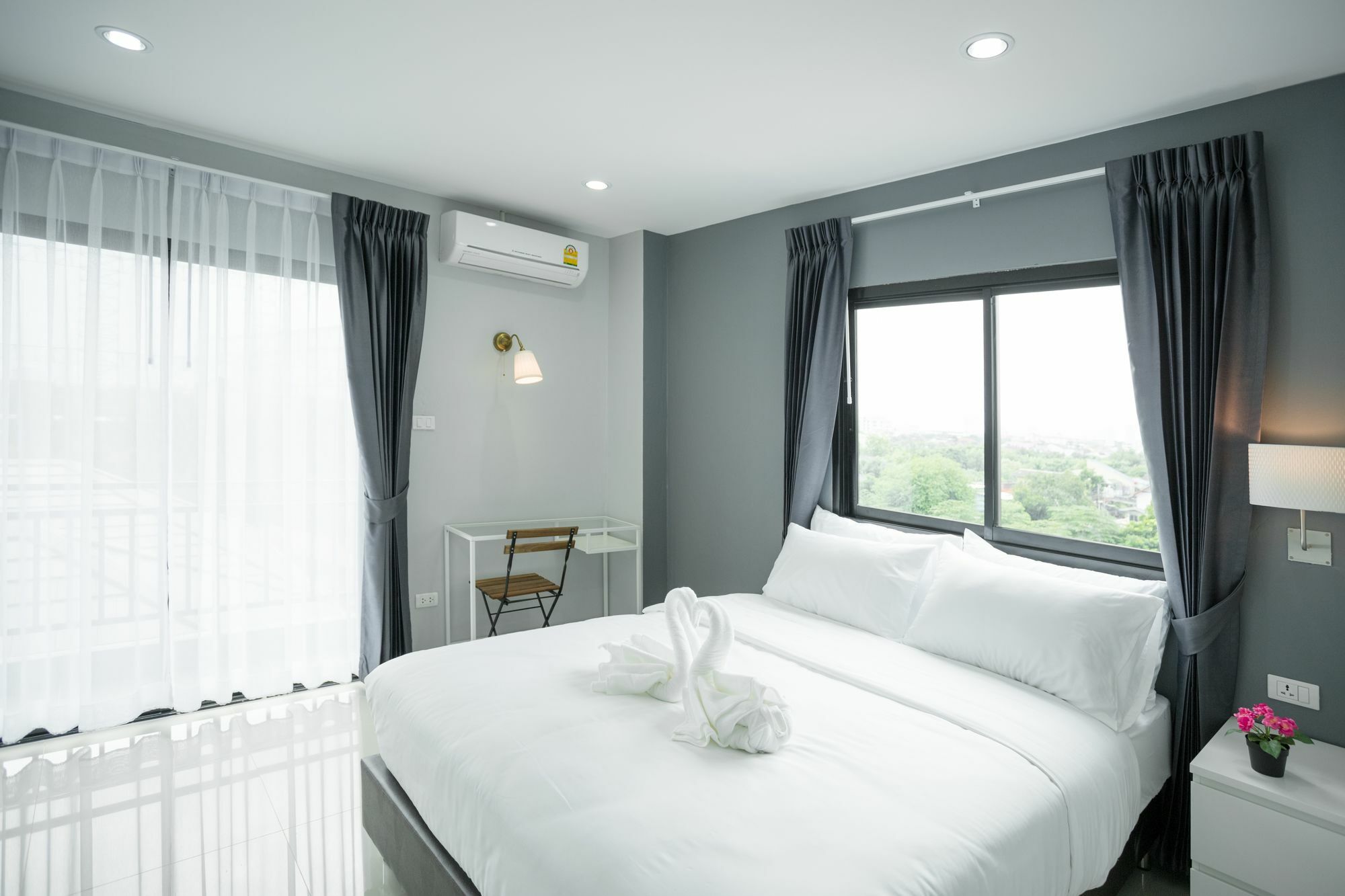 Twentynine Kv Apartel Nonthaburi Zewnętrze zdjęcie